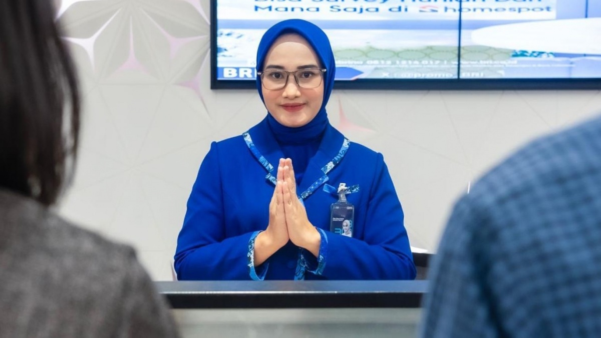 Libur Idul Fitri, Lebih dari 100 Kantor Cabang Layanan Terbatas BRI Tetap Layani Nasabah