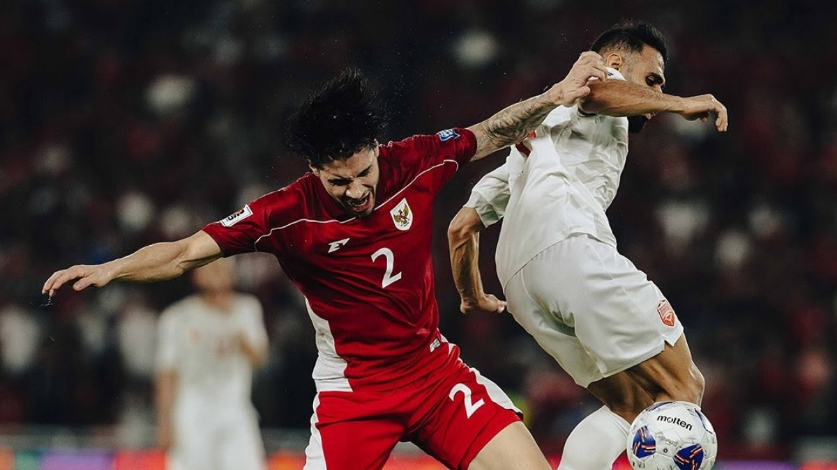 Analisis: Peluang Timnas Indonesia Lolos Langsung ke Piala Dunia 2026 Cuma 0,1 Persen!