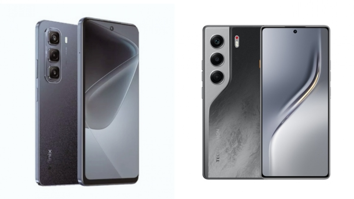 Harga Nyaris Sama, Kamera dan Penyimpanan HP TECNO Ini Mampu Saingi Infinix Note 50
