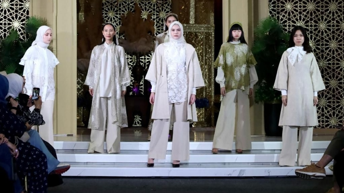 Rayakan Momen Lebaran dengan Kreativitas di Glorious Spirit Raya 2025