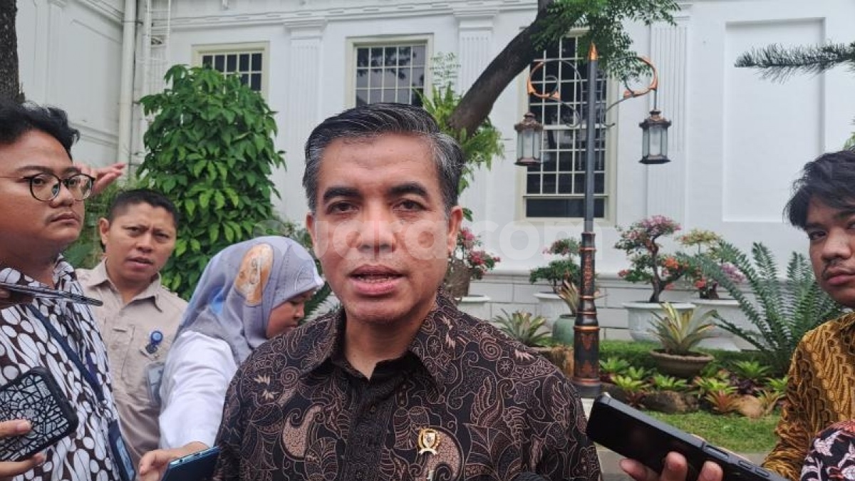 Driver Ojol Protes Aplikator Gegara BHR Rp50 Ribu, Menaker: Saya Gak Bisa Janji karena...