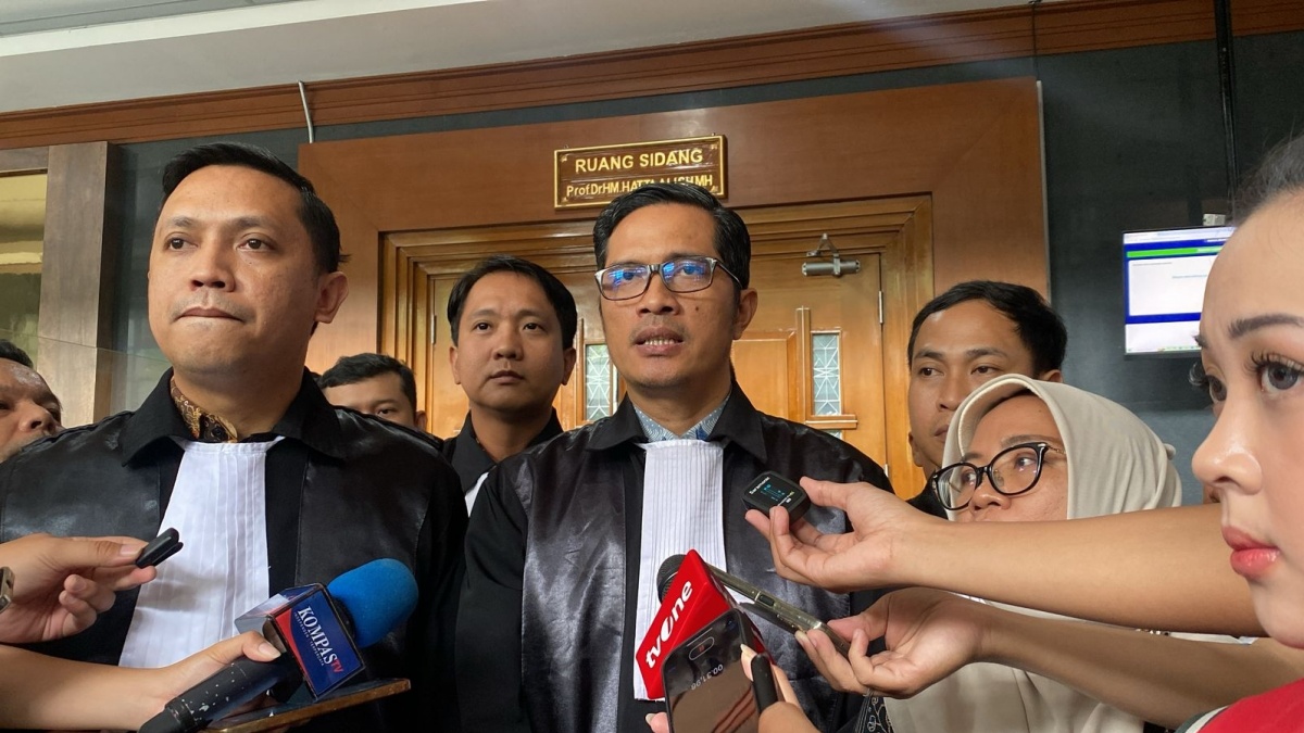 Alasan KPK Tunda Periksa Febri Diansyah Terungkap, Ada Kaitannya dengan Kasus Harun Masiku?