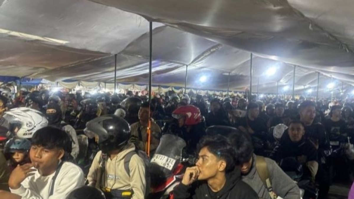 H-5 Lebaran, 11.800 Motor Sudah Menyeberang ke Pulau Sumatera Melalui Pelabuhan Ciwandan