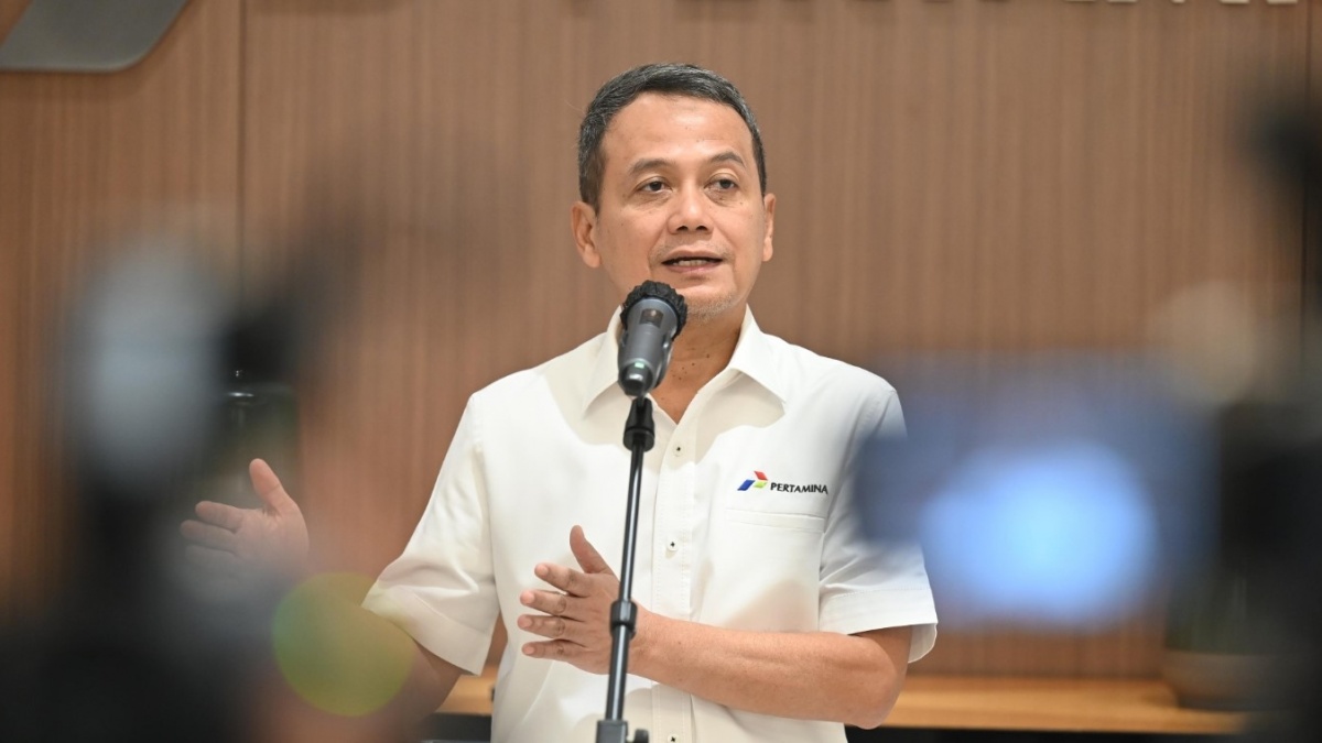 Pertamina Pastikan Ketersediaan dan Kelancaran Distribusi Energi pada Idulfitri 2025