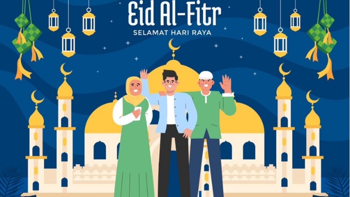 25 Pantun Idul Fitri 2025 Lucu dari Berbagai Bahasa, Cocok Jadi Ucapan Lebaran