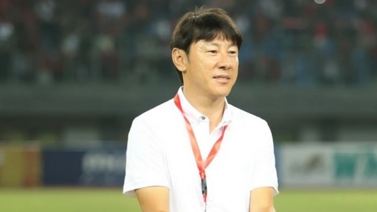 Ditunjuk Jadi Wakil Presiden KFA, Ini Prestasi Menterang Shin-Tae-yong