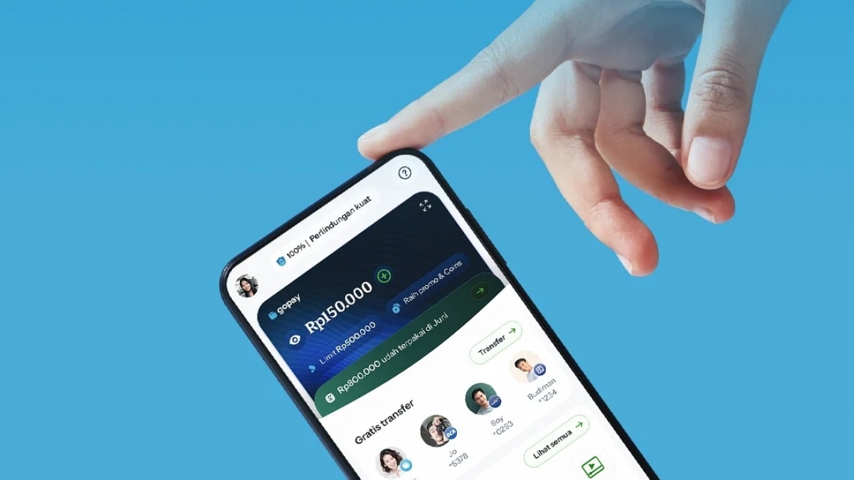 Cara Klaim Saldo GoPay Gratis dari Gojek