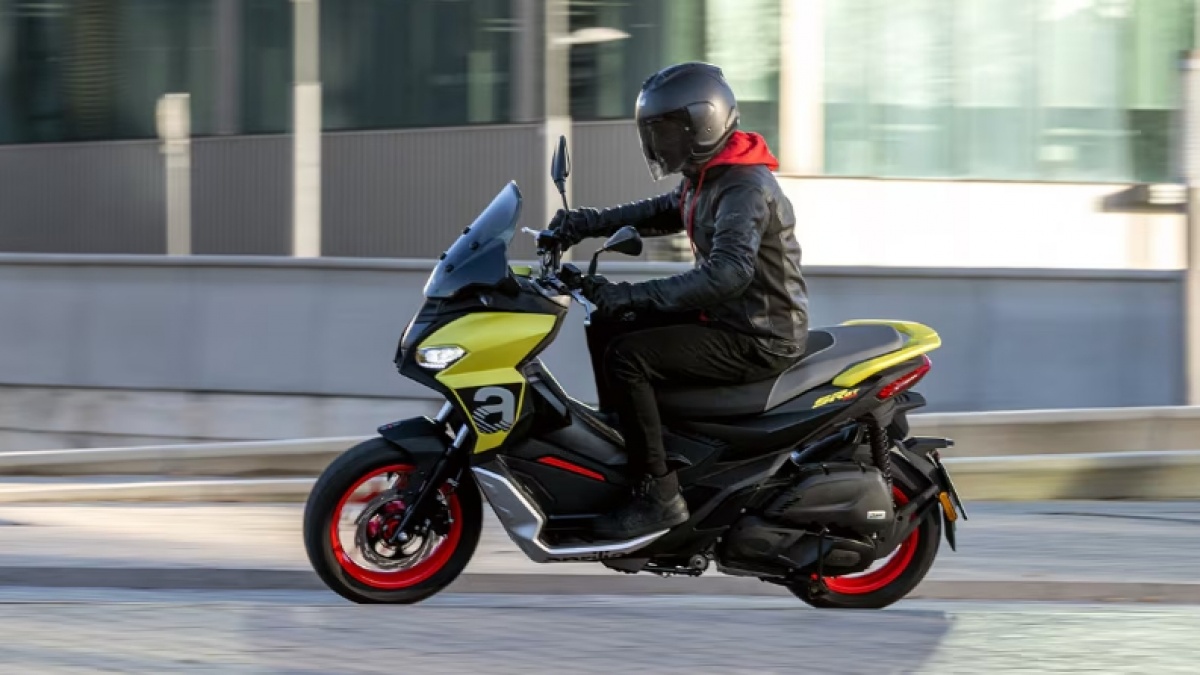 Nmax Turbo Kalah Kelas, Harga Setara: Motor Matic Premium Racikan Italia Siap Menggoda