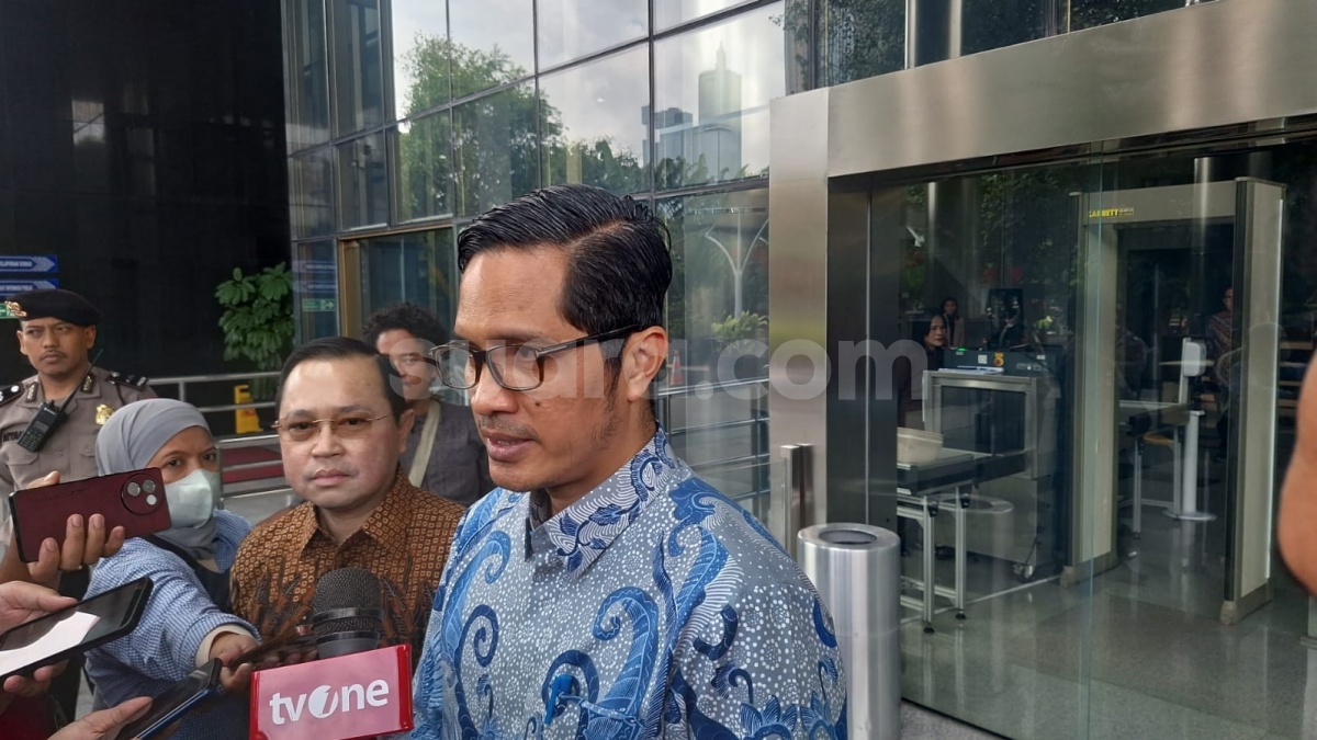 Zonk! Sia-sia Datangi KPK, Febri Diansyah Gagal Diperiksa Gegara Penyidik Cuti