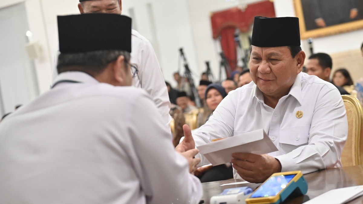 Lebaran Perdana era Prabowo Hambar: Ekonomi Lesu, Uang Beredar Turun dan Jumlah Pemudik Turun