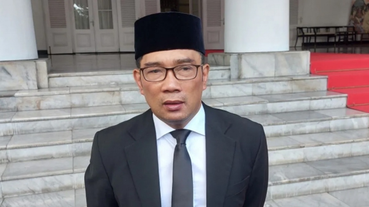Dipanggil Tak Pernah Datang, KPK Siap Jemput Paksa Ridwan Kamil
