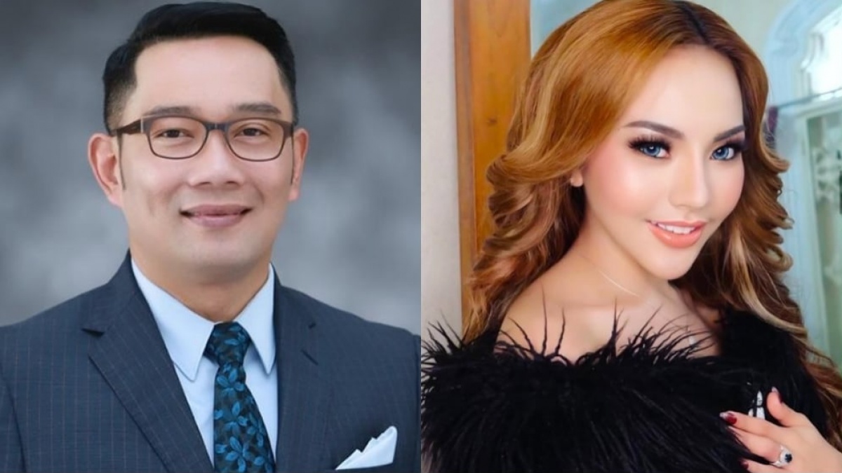 Kuasa Hukum Bantah Keaslian Foto Ridwan Kamil dan Lisa Mariana Saat Main Kartu: Itu AI!