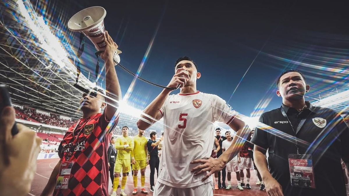 Dua Pemain Keturunan Indonesia Satu Suara: Rizky Ridho Wajib Abroad!
