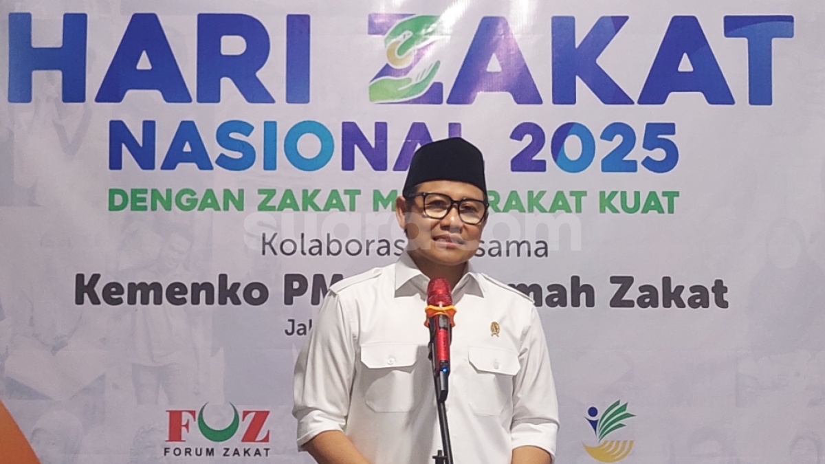Cak Imin Resmikan Program 1.000 Dapur MBG di Pesantren, Target 3 Juta Santri Dapat Makan Bergizi