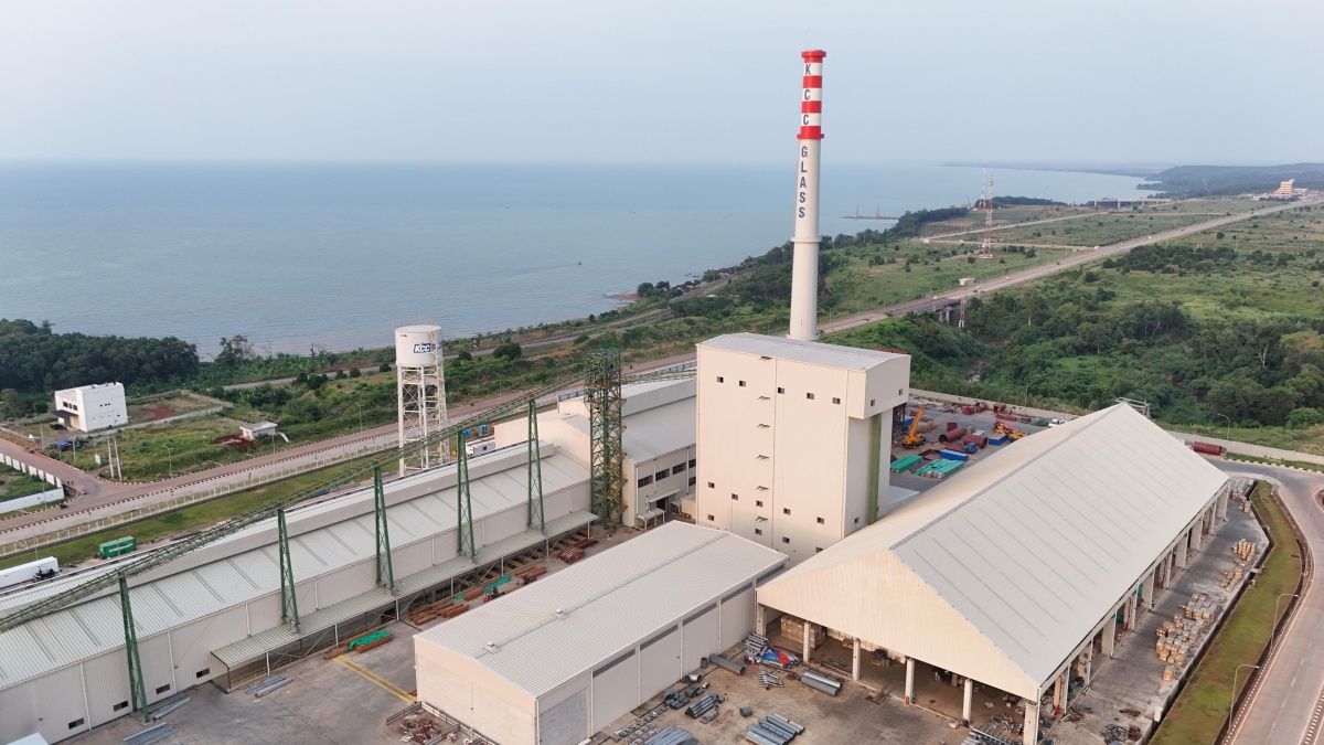KEK Industropolis Batang Bangun Ekonomi Nasional Melalui Industrialisasi dan Hilirisasi