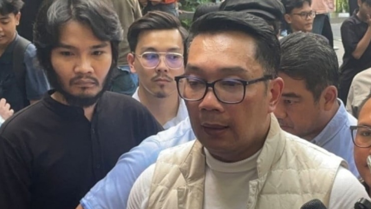Bukan Cuma Royal Enfield Ridwan Kamil, KPK Juga Sita 25 Kendaraan Lainnya pada Kasus Bank BJB
