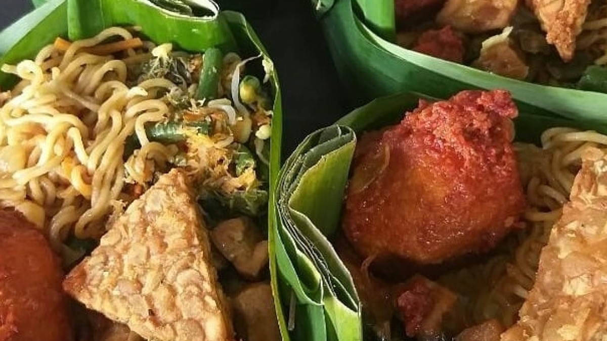 5 Kuliner Khas Blora yang Sayang Dilewatkan, Mulai dari Pincuk Daun Jati hingga Nasi Kobong