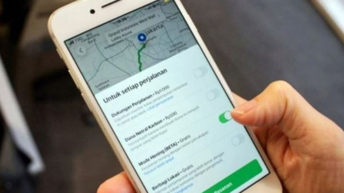 Makin Canggih! Grab Hadirkan Fitur Bayarin: Kirim Link, Langsung Lunas Tanpa Ribet Transfer