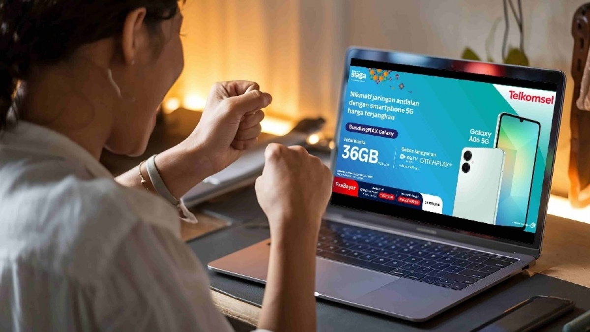 Cara Dapatkan Bonus Paket Data, WeTV, dan Catchplay dengan Telkomsel