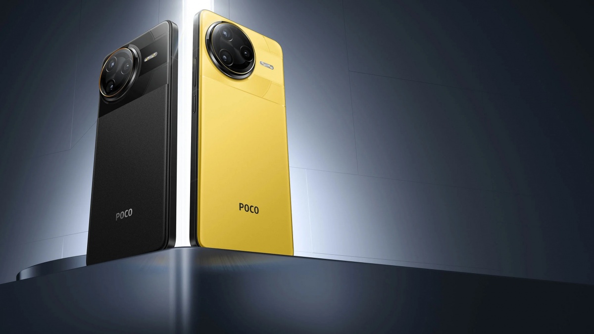 Perbedaan POCO F7 Pro dan POCO F7 Ultra, Dibanderol Berapa?
