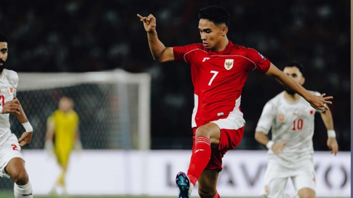 Selamat Datang Marselino Ferdinan, Sudah Tiba di Tempat TC Timnas Indonesia