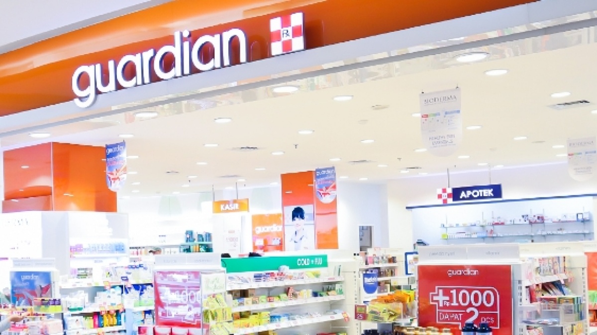 Promo Guardian April 2025: Waktunya Borong Skincare dan Vitamin Favorit