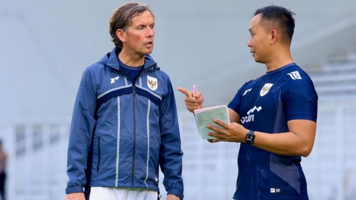 Alex Pastoor Sindir PSSI, Soroti Target Cetek Sekedar Lolos Piala Dunia 2026