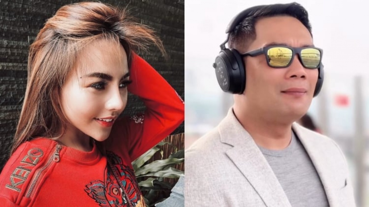 Ciut Nyali Hadapi Lisa Mariana? Ridwan Kamil Minta Sidang Gugatan Hari Ini Diundur