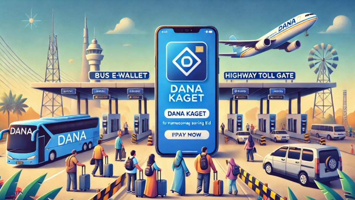 Klaim Saldo DANA Kaget Terbaru 28 Maret 2025: Bisa untuk Top Up FC Mobile, Begini Caranya