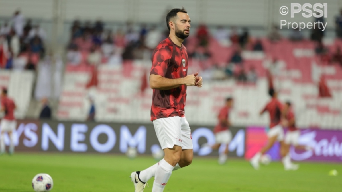 Breakingnews! Jordi Amat Mendadak Terserang Penyakit Akut