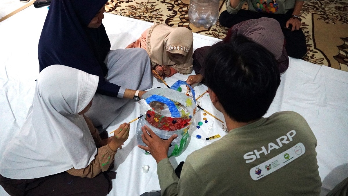 Sebarkan Semangat Kebaikan dan Pelestarian Lingkungan di Bulan Ramadan