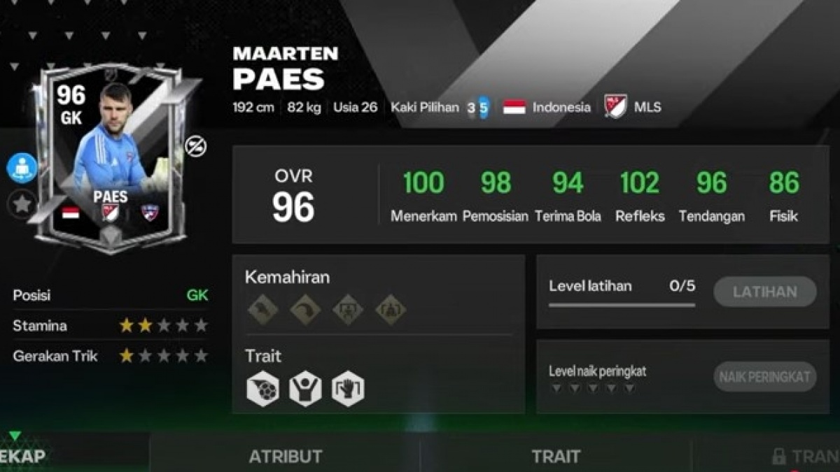 Tutorial Mendapatkan Maartin Paes di FC Mobile, Cek Juga Kode Redeem Terbaru!