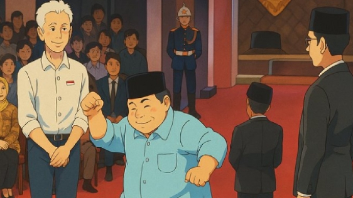 Apakah Foto Animasi Ghibli dari ChatGPT Legal? Jepang Ternyata Punya Hukum Sendiri