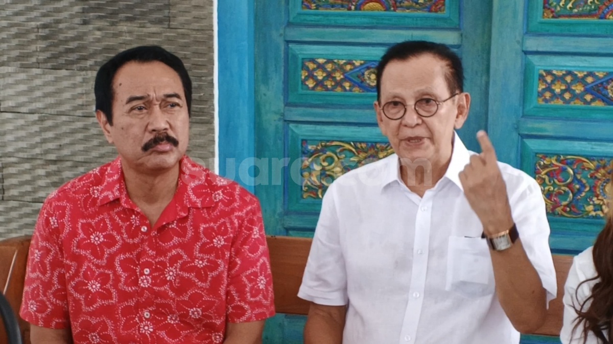 Roy Marten Klarifikasi Namanya Terseret Kasus Tambang Ilegal, Belum Sempat Beli Saham Perusahaan