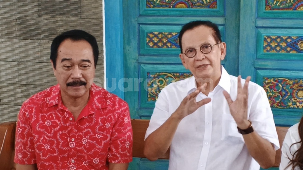 Roy Marten Kelimpungan Lawan Mafia Tambang: Mereka Licin