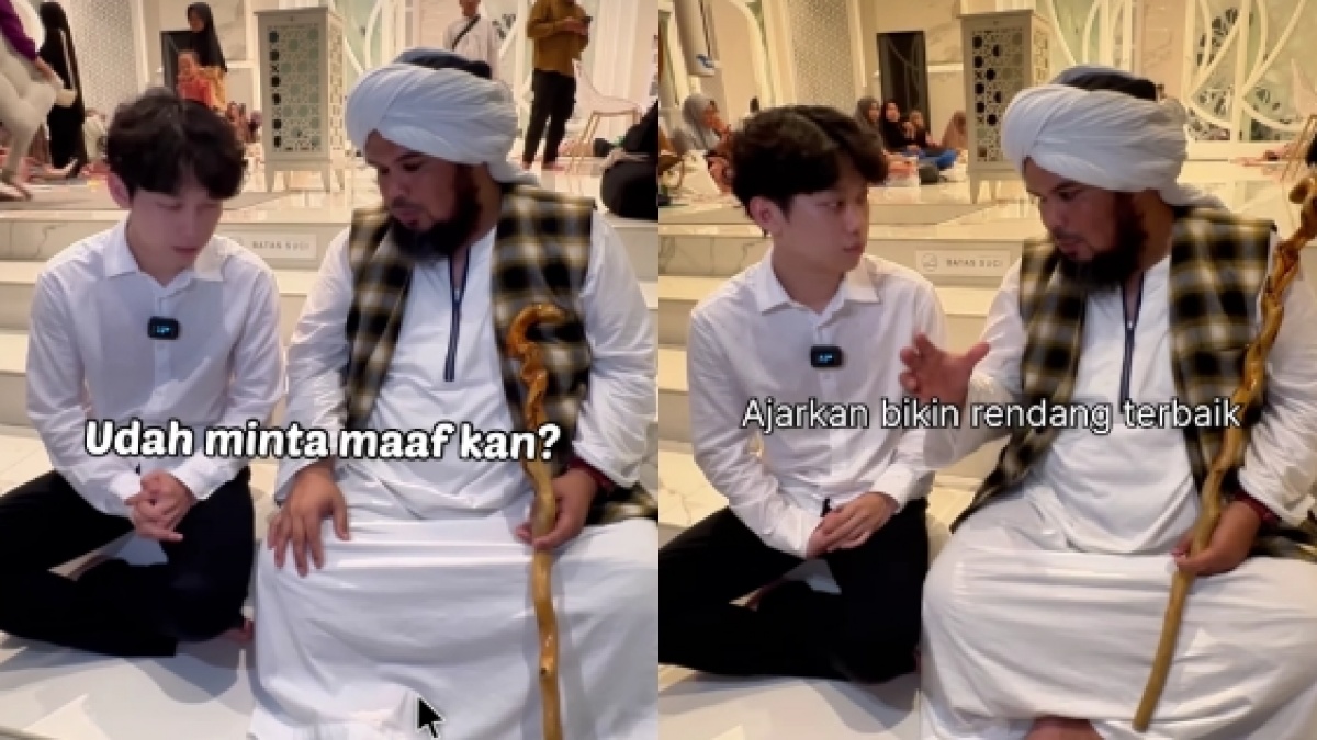 Tak Kapok Dikritik, Willie Salim Kini Siapkan 3 Sapi Buat Masak Bareng Ustaz Derry Sulaiman