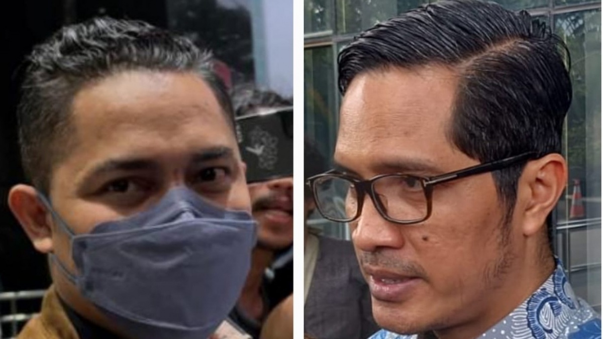 KPK Cecar Adik Febri Diansyah soal Dokumen Biaya Pengacara SYL di Visi Law Office