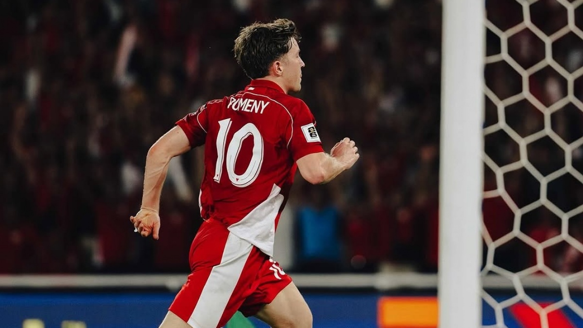 2 Laga, 2 Gol, Ole Romeny: Saya Mau Jadi Bagian Penting Timnas Indonesia