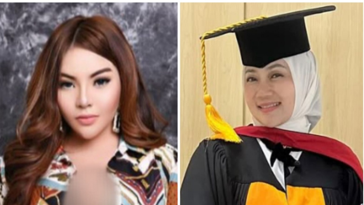 Adu Foto Atalia Praratya Versus Lisa Mariana Versi Lawas dan Masa Kini, Siapa yang Tercantik?
