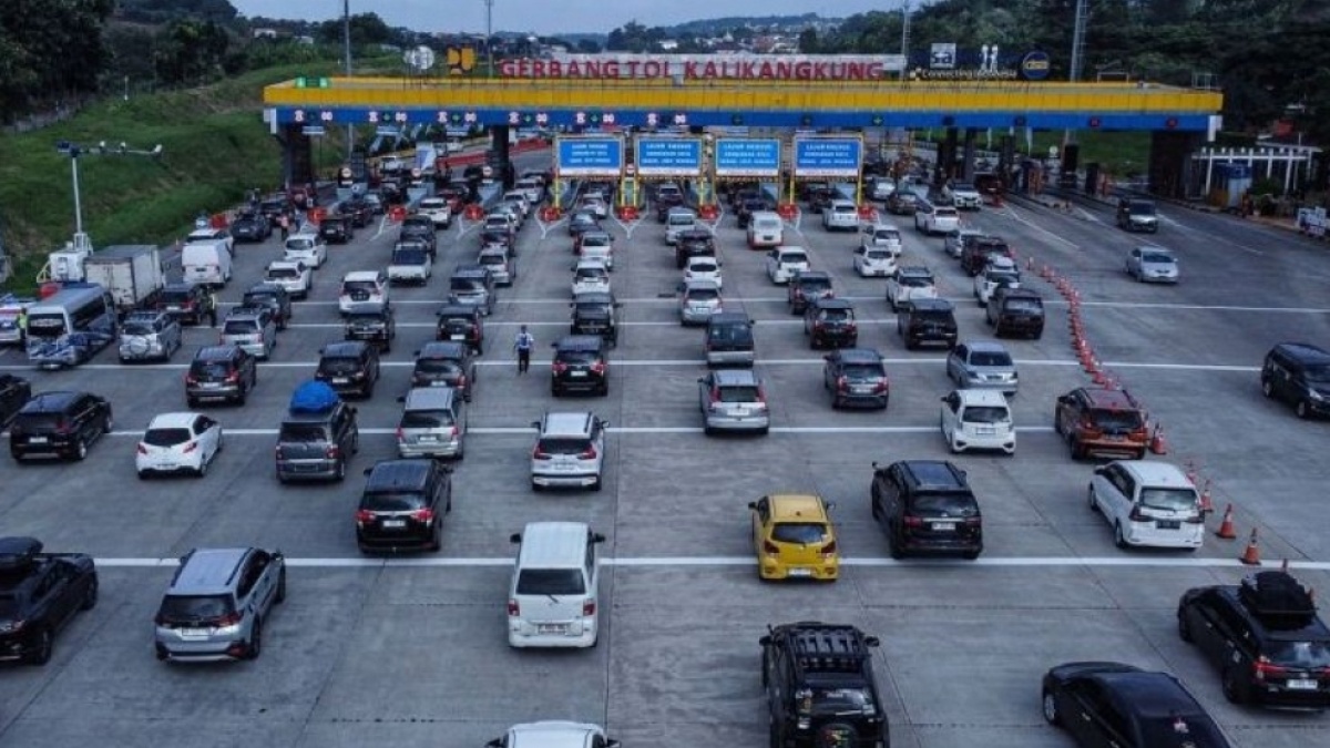 Arus Balik Lebih Hemat, Jasa Marga Terapkan Potongan Tarif Tol hingga 20 Persen
