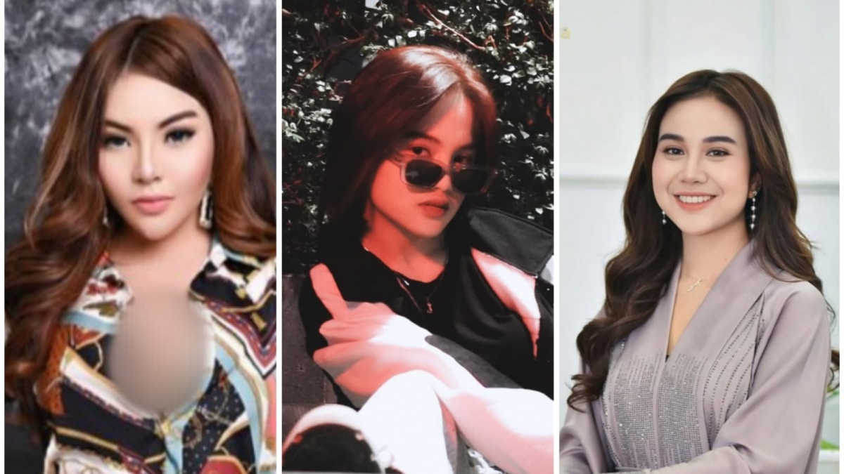 Usai Ngaku Punya Anak dari Ridwan Kamil, Lisa Mariana Kini Ribut dengan Jeje Slebew