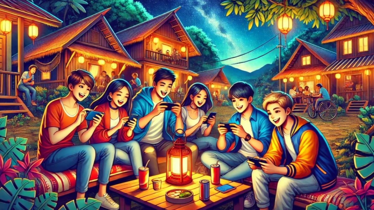 Tips Seru Mabar di Kampung Halaman Saat Lebaran, Ini 8 Rekomendasi Game Online