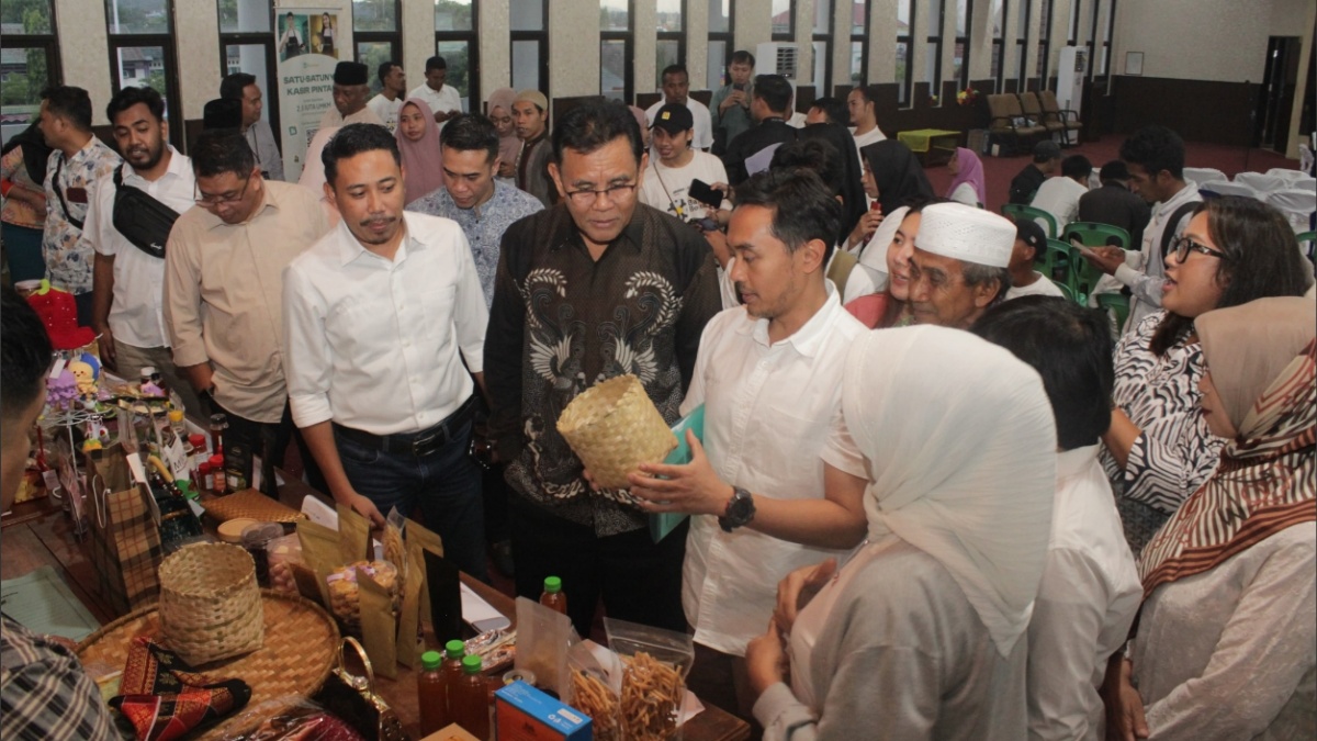 Bale Berdaya: Bangkitkan Komunitas UMKM Sumbawa Menuju Pasar Nasional