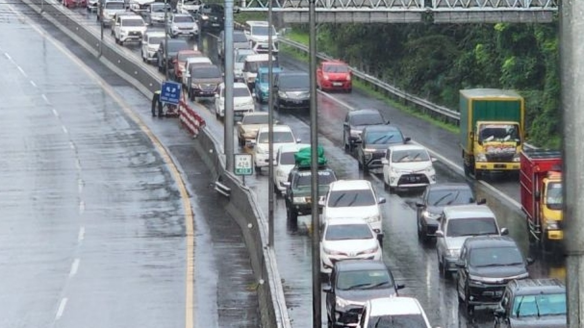 Arus Balik Tetap Asyik, Asal Taat dan Perhatian di Jalan Tol