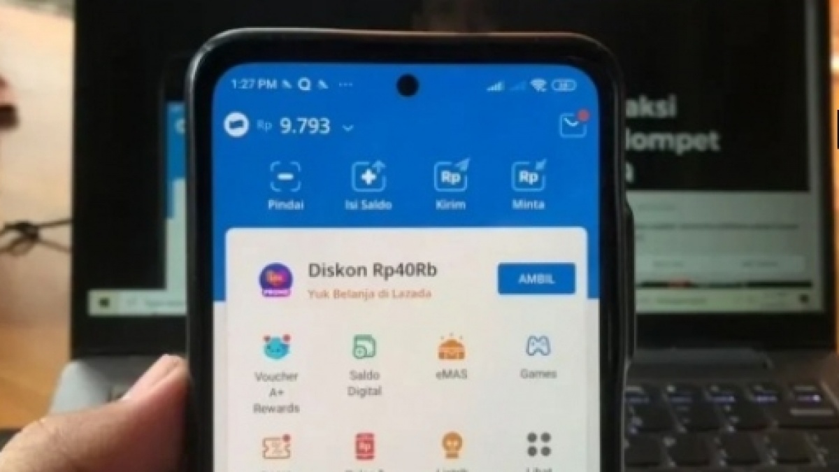 Klaim Link Dana Kaget Gratis Hari Ini dan Dapatkan Saldo DANA Gratis!