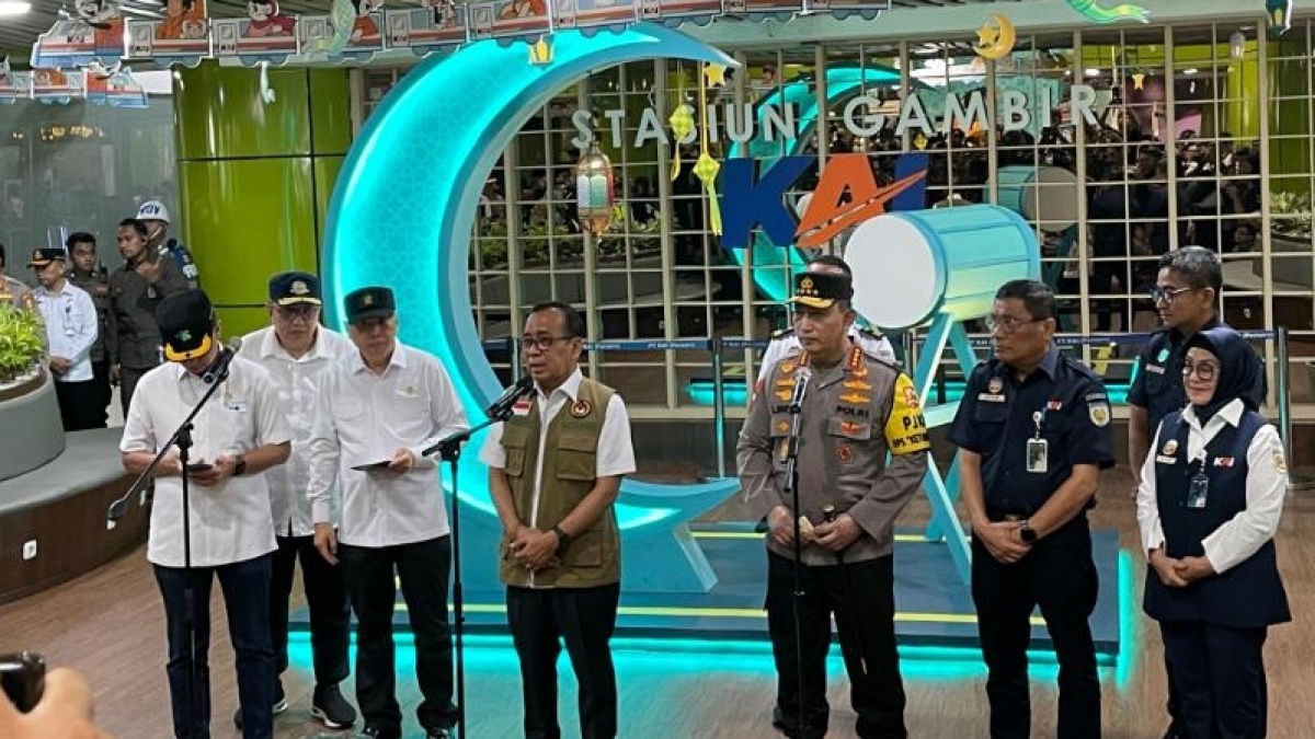 WFA Jadi Kunci Sukses Urai Kepadatan Mudik Lebaran 2025? Menko PMK Ungkap Faktanya