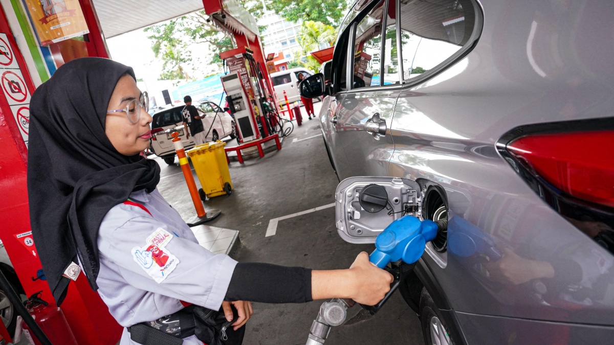 Jelang Lebaran, Harga BBM Non-Subsidi Pertamina Turun Mulai 29 Maret 2025