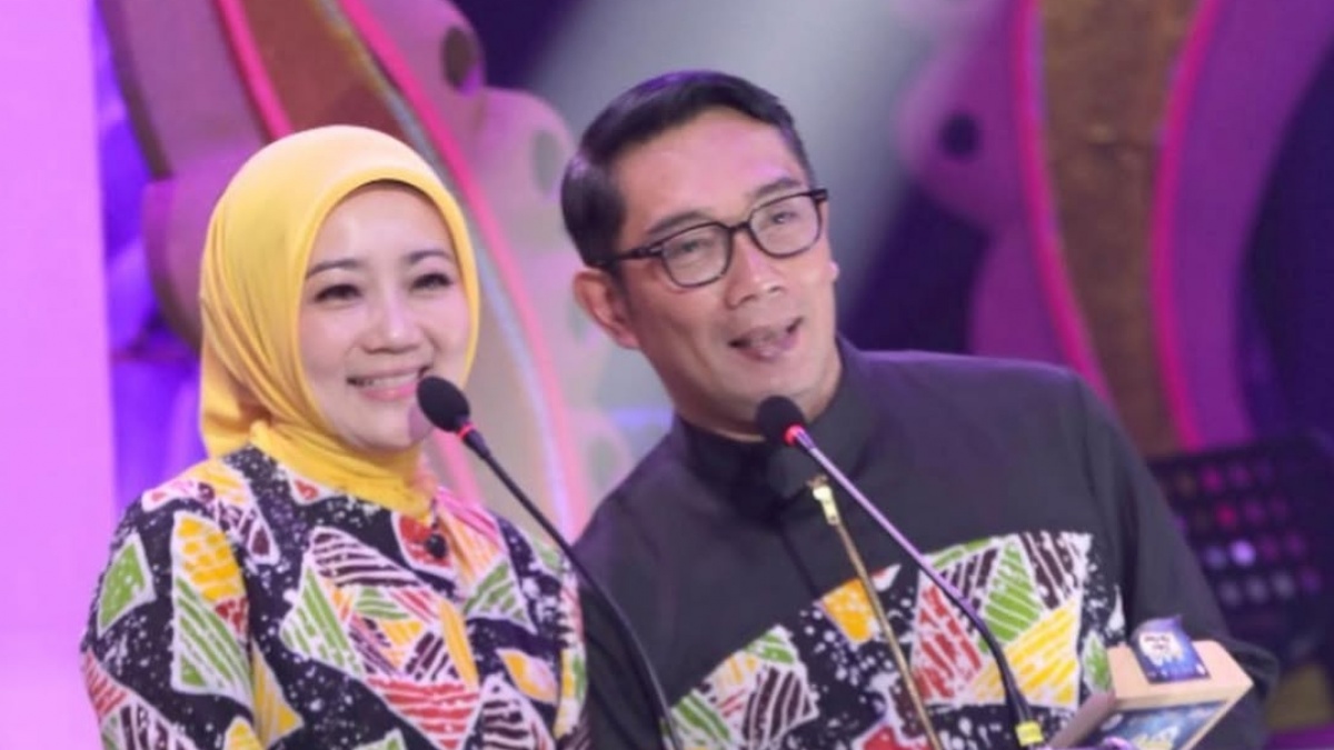 Hasil Tes DNA Ridwan Kamil dan Anak Lisa Mariana Negatif, Atalia Praratya Bereaksi