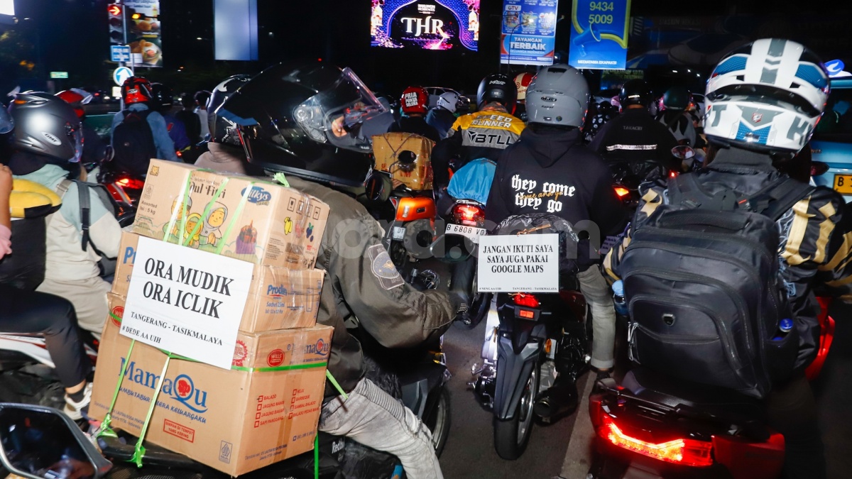 Fokus Tekan Pemudik Motor, Kemenhub Ungkap Alasan Tak Ada Tiket Kereta Gratis
