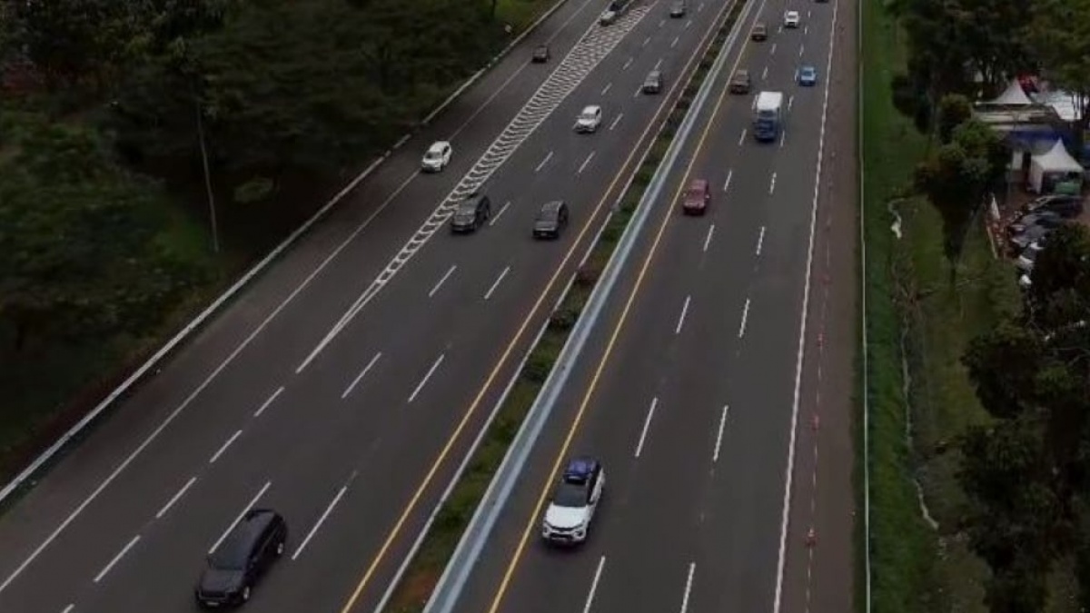 Misteri Motor Trail di Tol Papanggo: 2 Bocah Ditemukan Linglung, Polisi Ungkap Kronologi Janggal